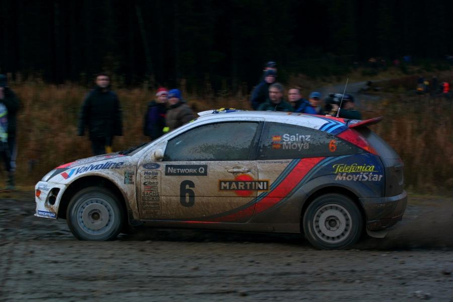  Ford Focus RS WRC 2002 года  (фото 65 из 118)